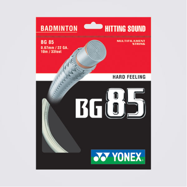 Yonex BG-85 CH/SP (10+2 FOC DEAL)