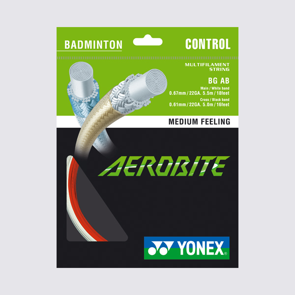 Yonex BG-Aerobite CH/SP (30+8 FOC DEAL)