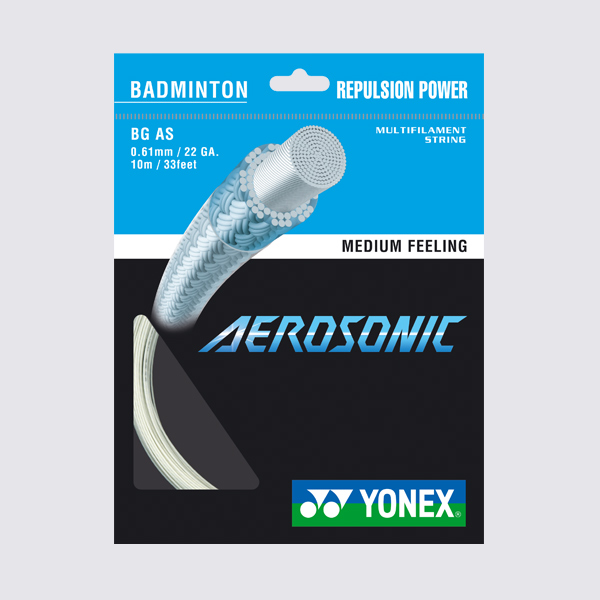 Yonex BG-Aerosonic CH/SP (10+2 FOC DEAL)