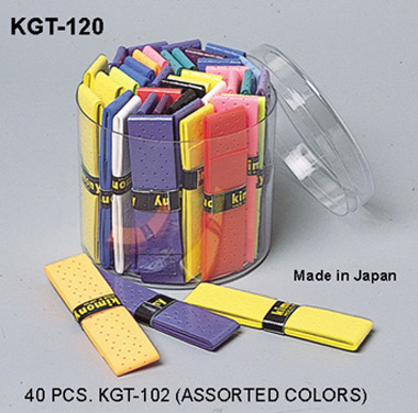 Kimony Hi-Soft EX Hole Grip KGT-120 (box of 40)