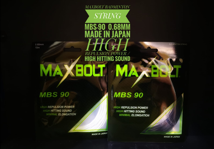 Maxbolt MBS 90 (each)