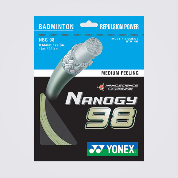 Yonex NBG-98 CH/SP (10+2 FOC DEAL)