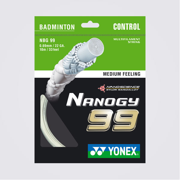 Yonex NBG-99 CH/SP (10+2 FOC DEAL)