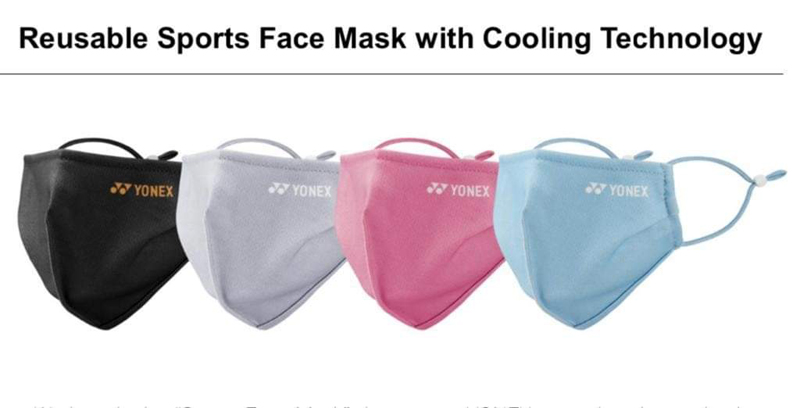 Yonex Sport Mask AC480 (one pair)