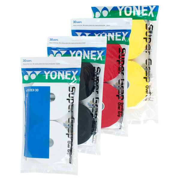 Yonex Super Grap AC102EX-30 (two packs)