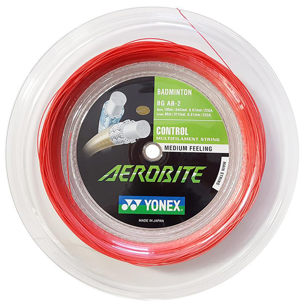 Yonex BG-Aerobite (200m) (each)