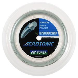 Yonex BG-Aerosonic (200m) (two reels)