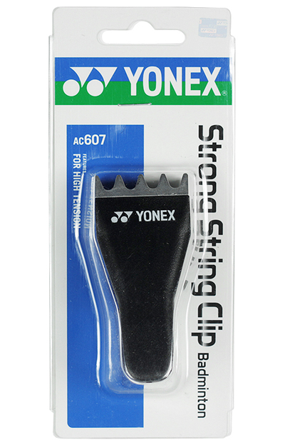 Yonex Badminton Strong String Clip AC607 Made in Japan For High Tension 