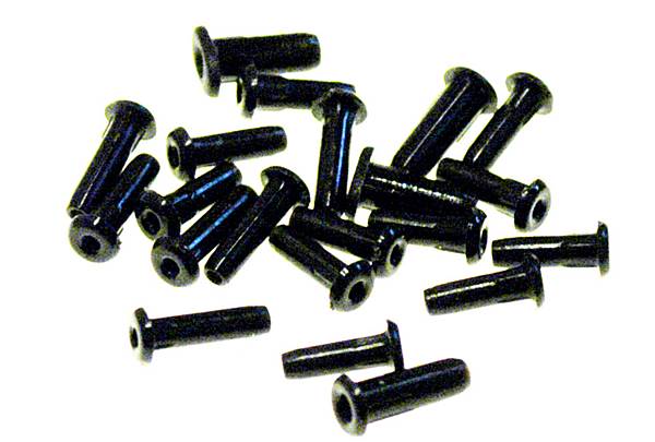 MBS Generic Grommets 2.1x13.0mm (approx. 100 pieces)